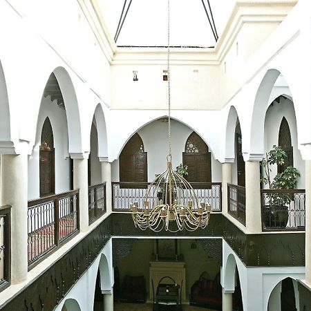 Riad Opale Marrakech Marakéš Exteriér fotografie