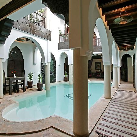 Riad Opale Marrakech Marakéš Exteriér fotografie