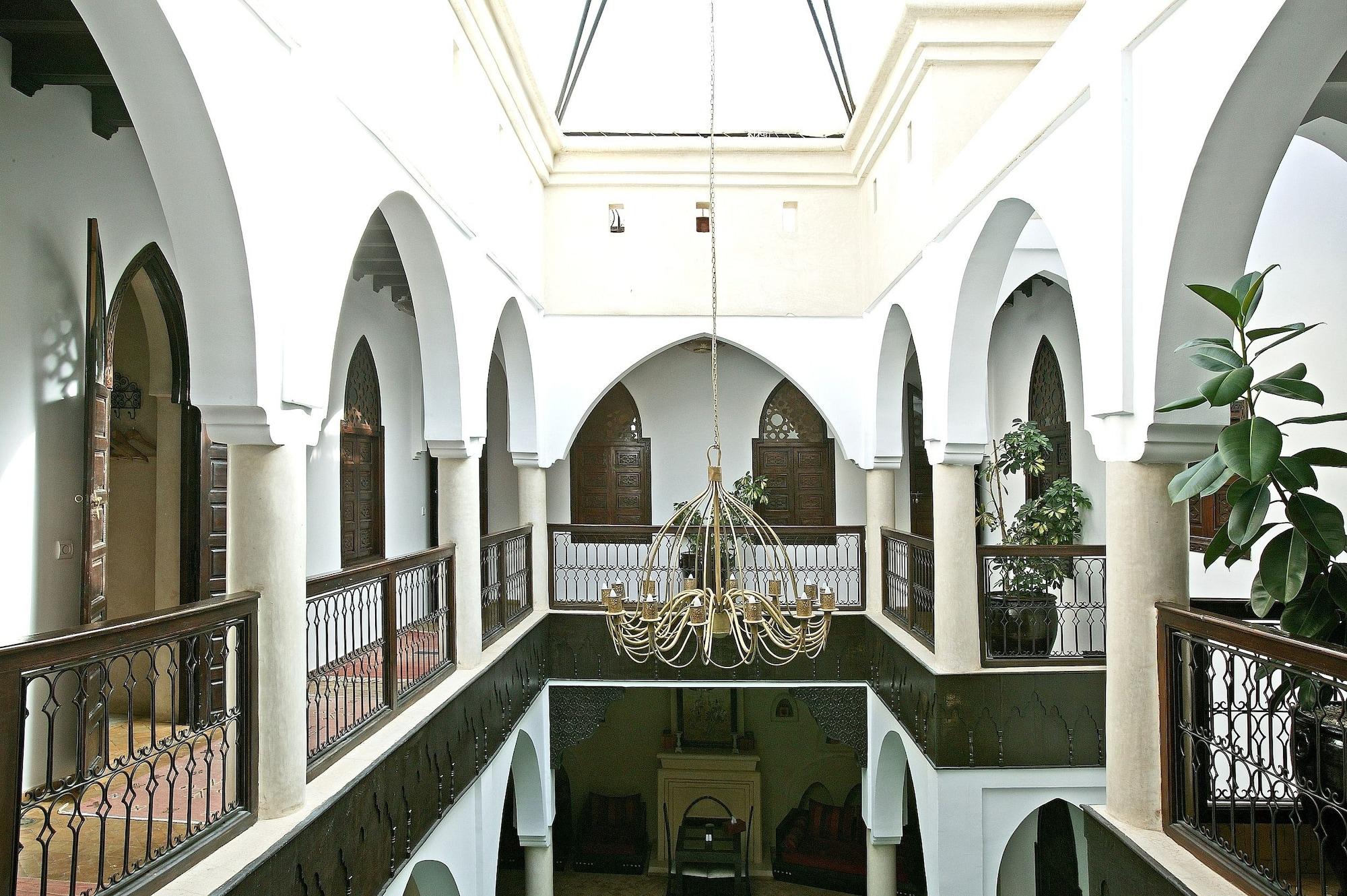 Riad Opale Marrakech Marakéš Exteriér fotografie