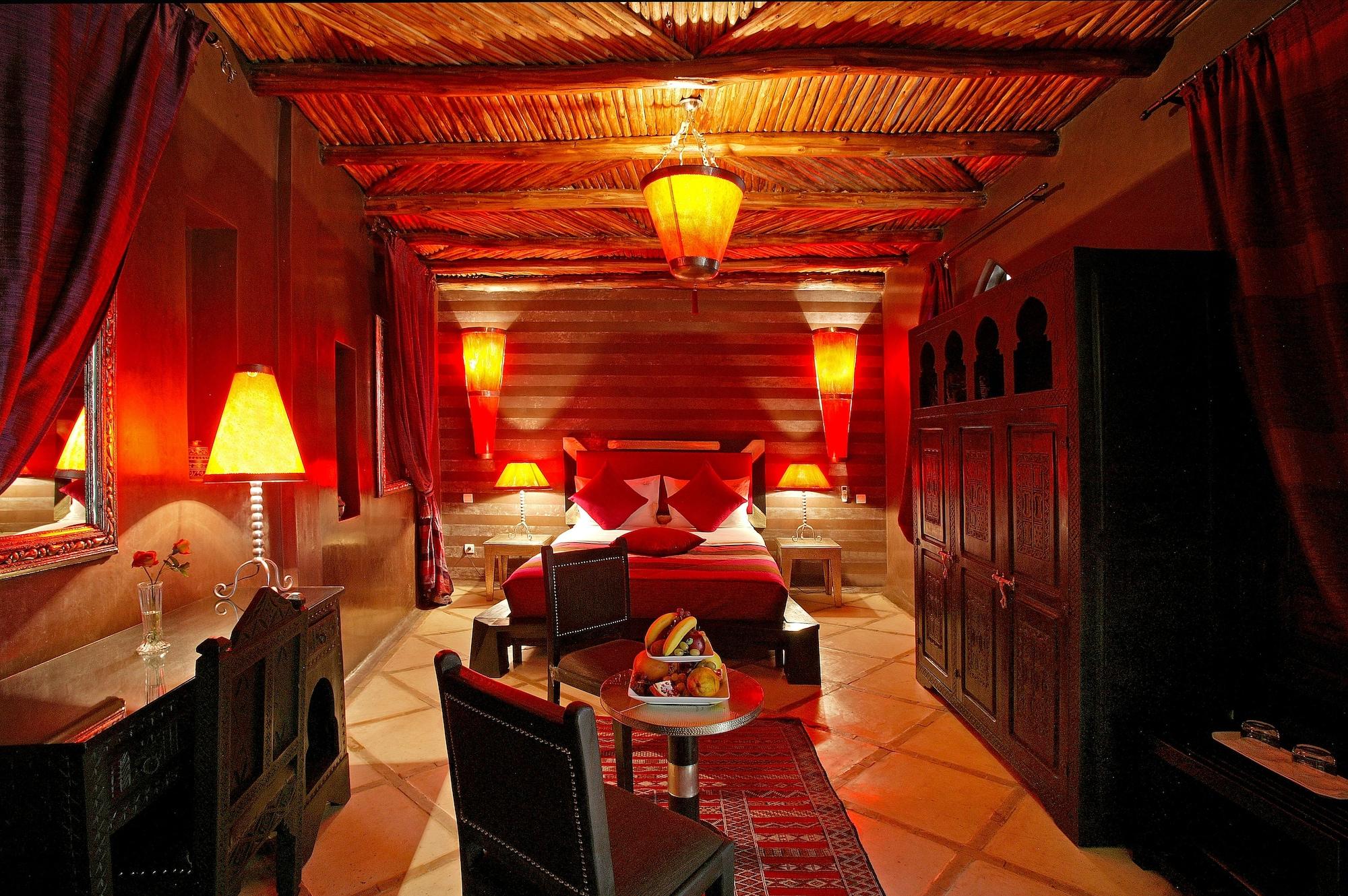 Riad Opale Marrakech Marakéš Exteriér fotografie