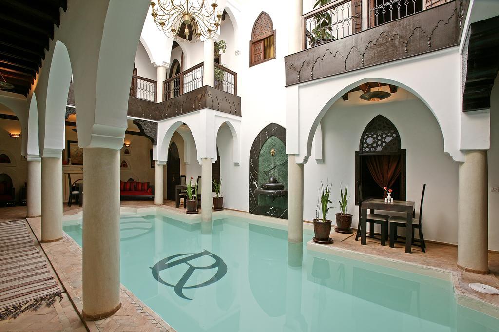 Riad Opale Marrakech Marakéš Exteriér fotografie