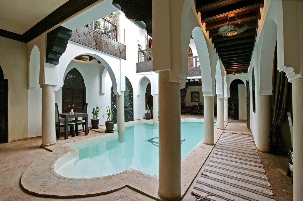 Riad Opale Marrakech Marakéš Exteriér fotografie