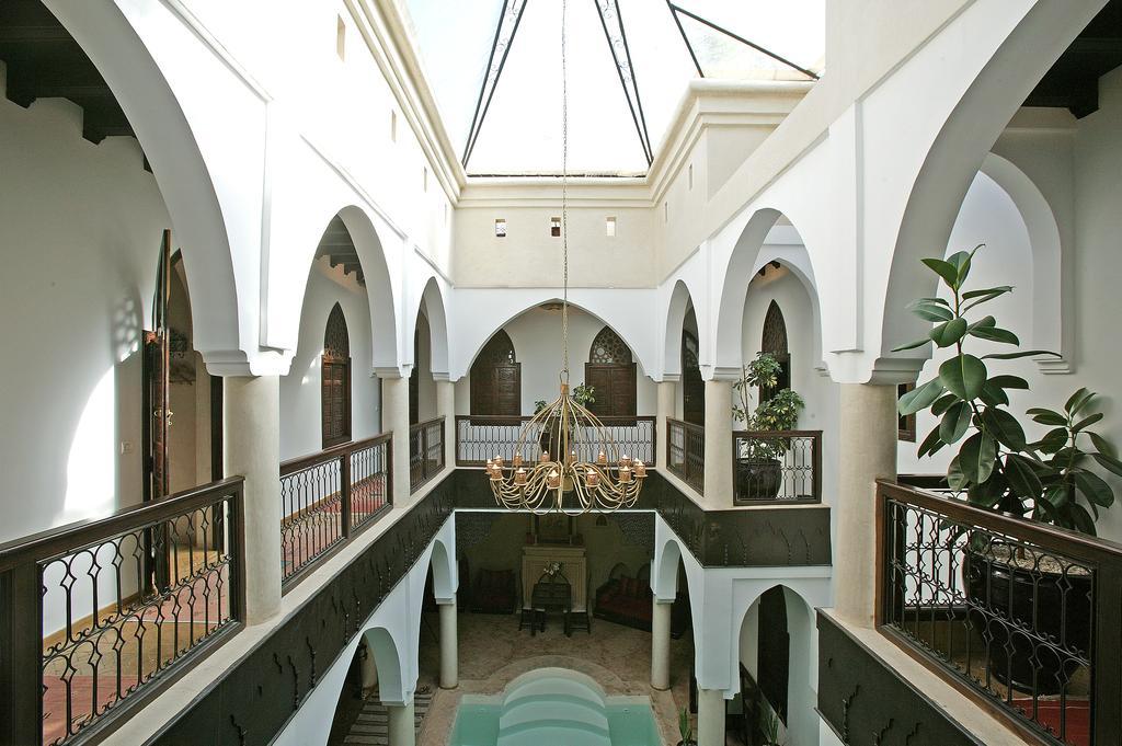 Riad Opale Marrakech Marakéš Exteriér fotografie