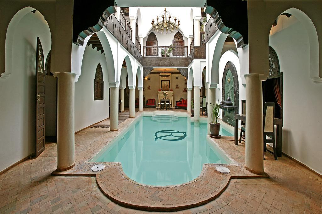 Riad Opale Marrakech Marakéš Exteriér fotografie