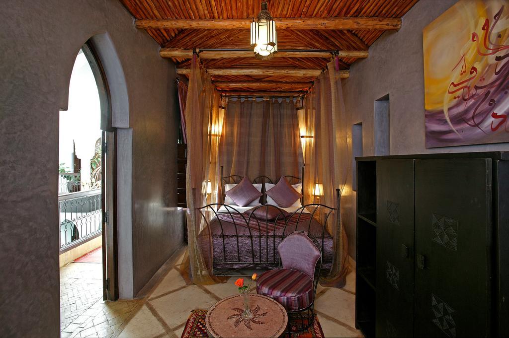 Riad Opale Marrakech Marakéš Pokoj fotografie