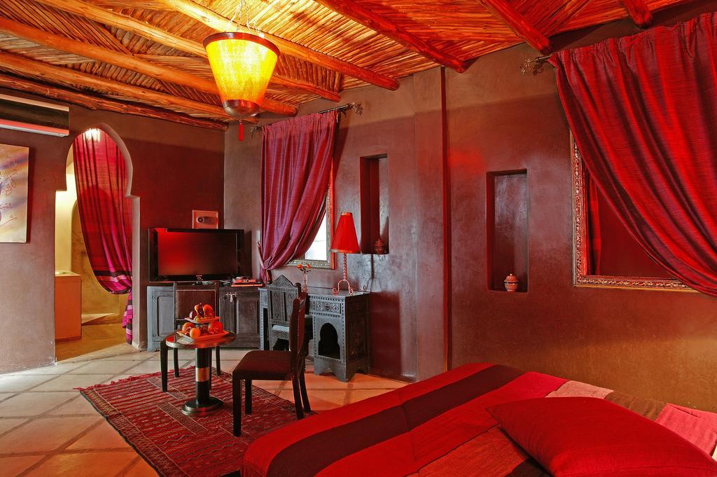 Riad Opale Marrakech Marakéš Pokoj fotografie