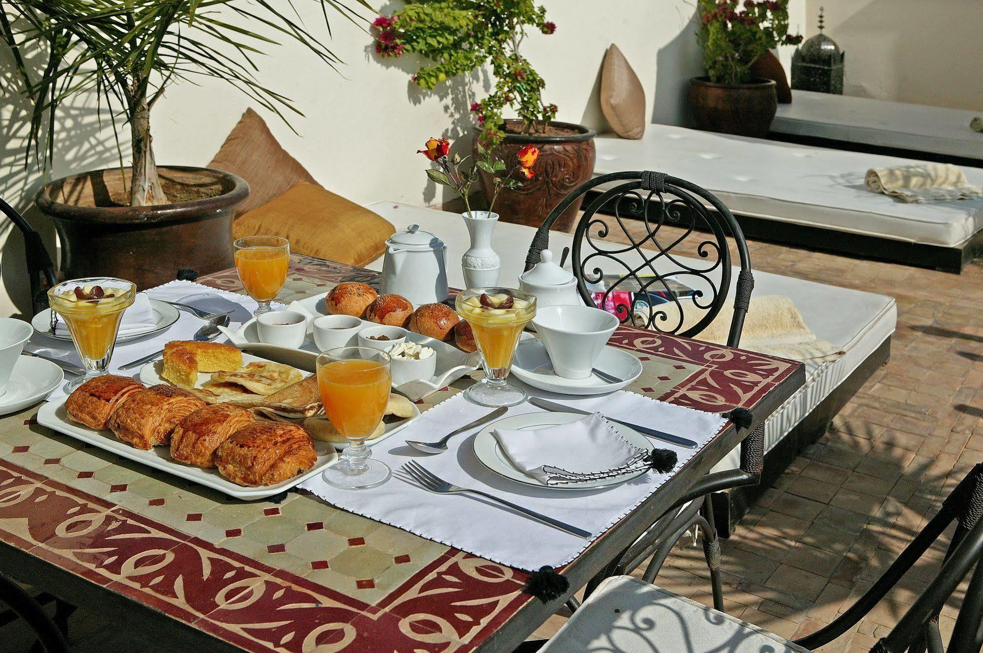 Riad Opale Marrakech Marakéš Exteriér fotografie