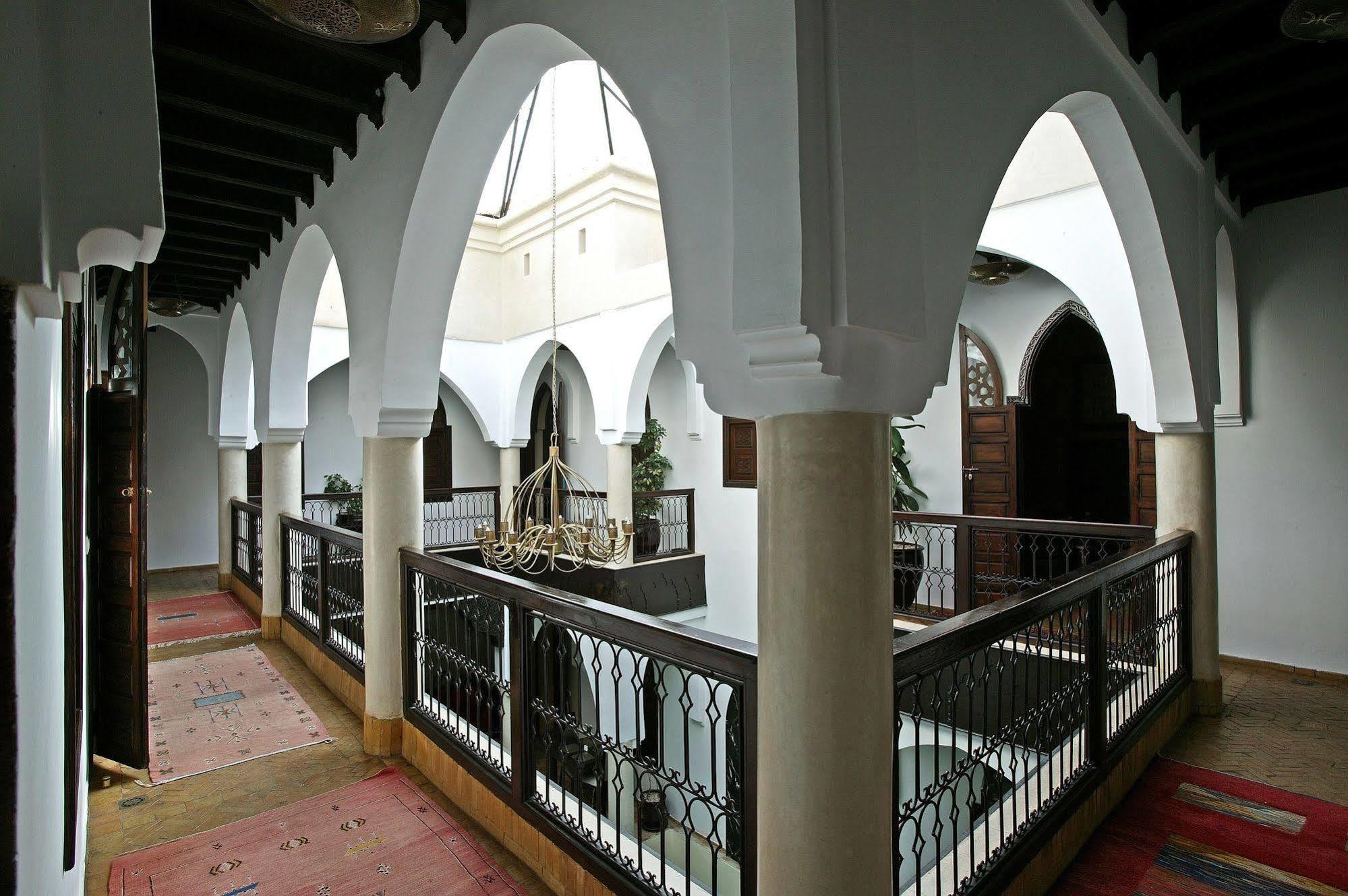 Riad Opale Marrakech Marakéš Exteriér fotografie